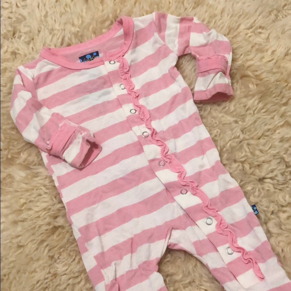 Kickee Pants Footed Sleeper